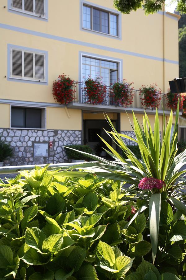 Albergo Terme Santamaria 卡斯泰尔福尔泰 外观 照片