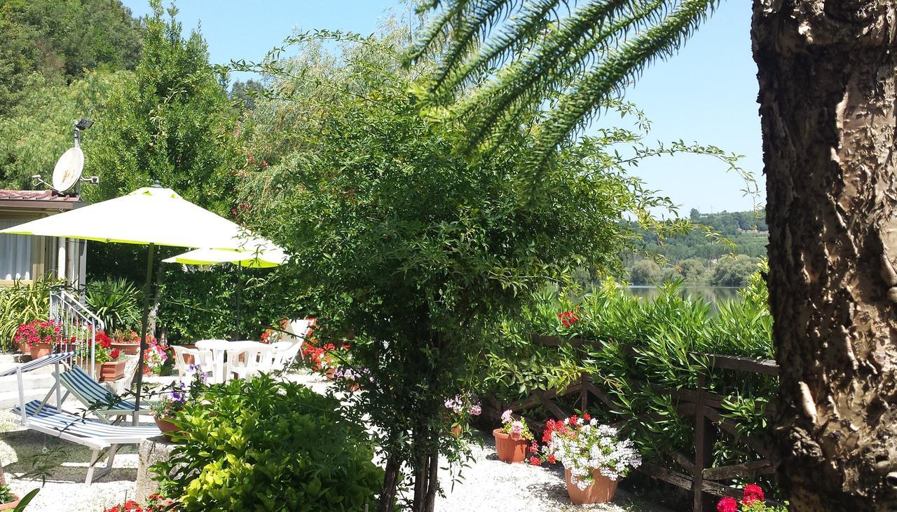 Albergo Terme Santamaria 卡斯泰尔福尔泰 外观 照片
