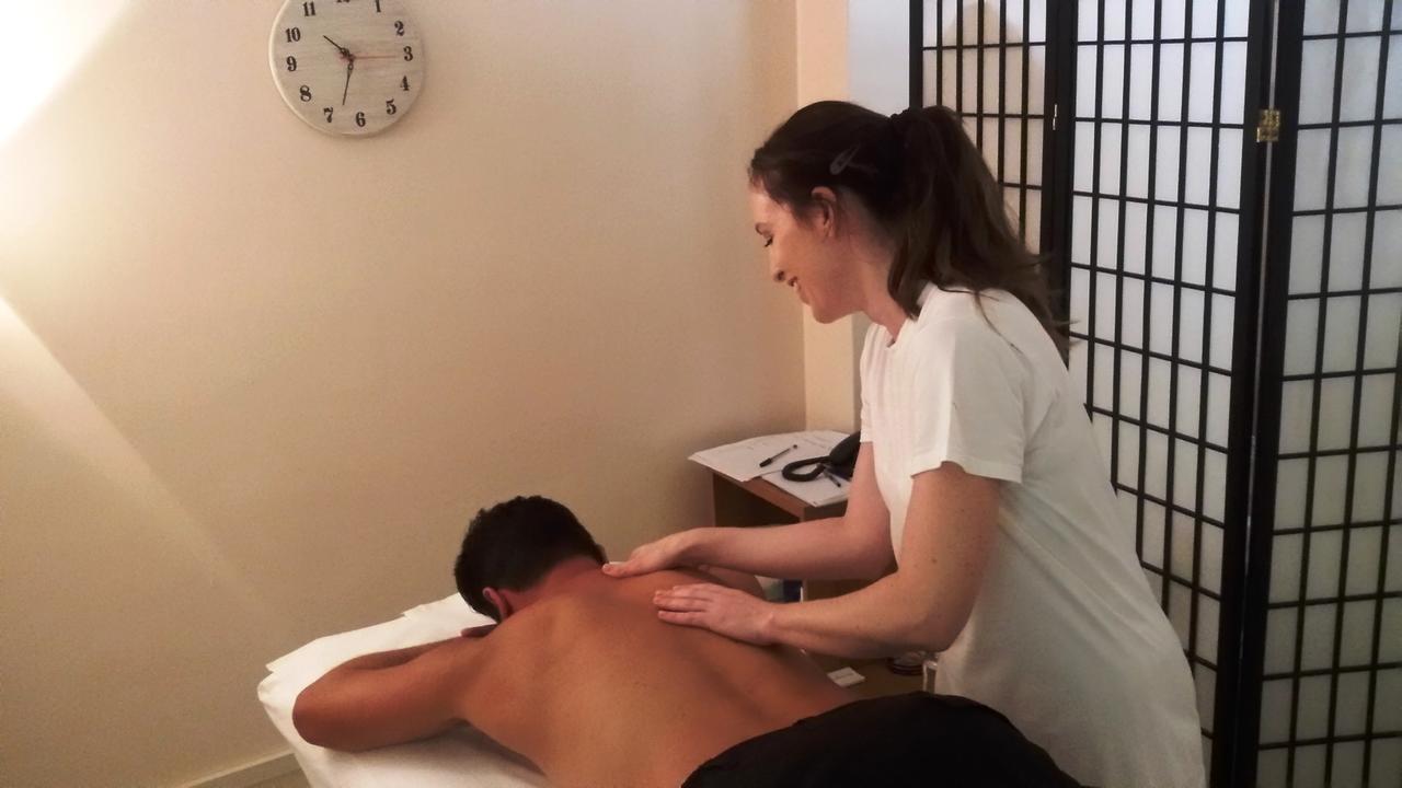 Albergo Terme Santamaria 卡斯泰尔福尔泰 外观 照片