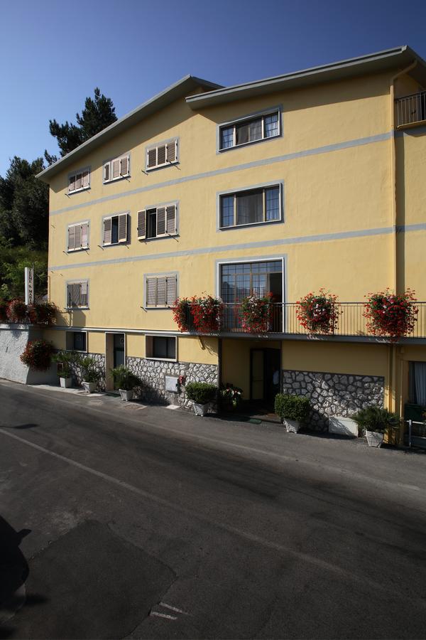 Albergo Terme Santamaria 卡斯泰尔福尔泰 外观 照片