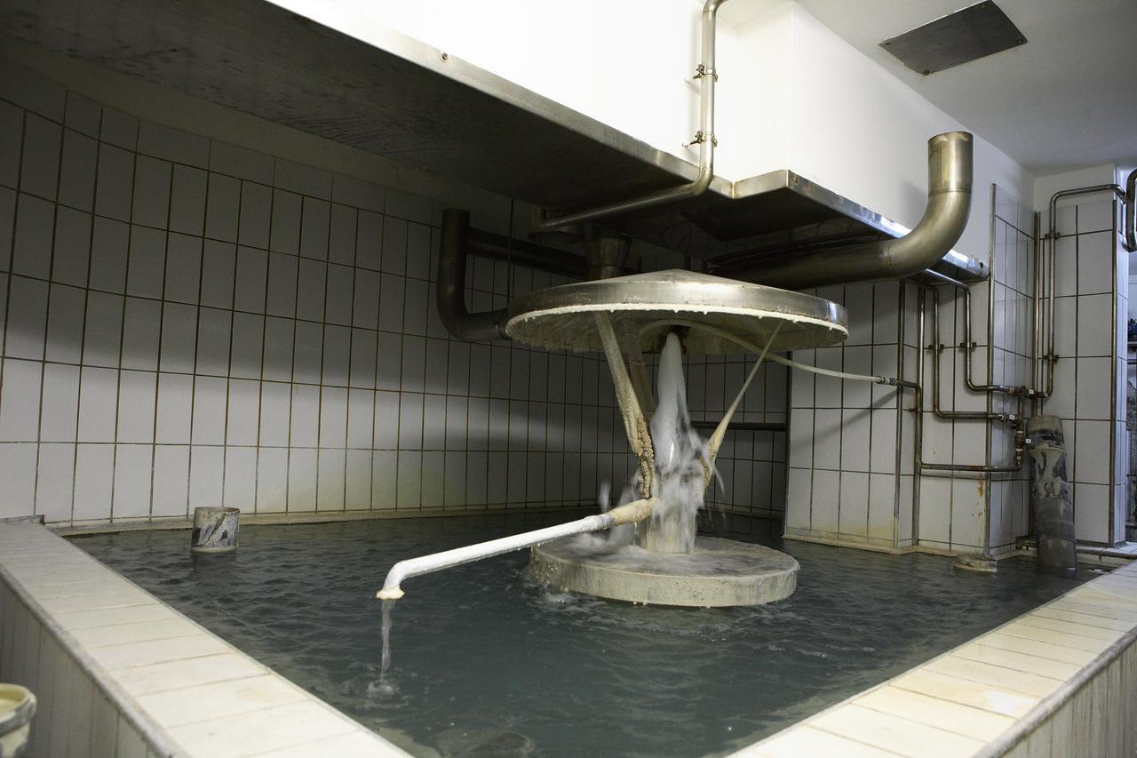 Albergo Terme Santamaria 卡斯泰尔福尔泰 外观 照片